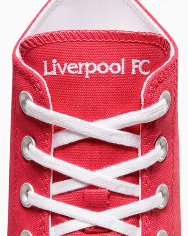 Liverpool F.C. x Converse Chuck 70 "Tomato" | A07260C