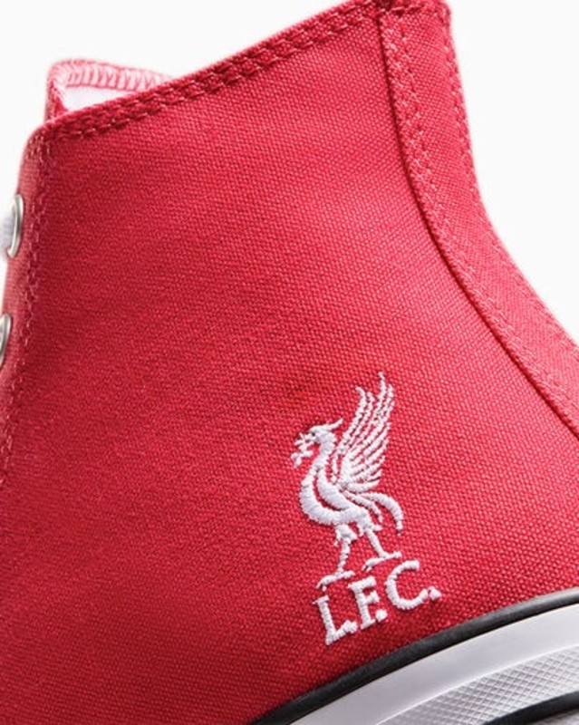 Liverpool F.C. x Converse Chuck 70 "Tomato" | A07260C