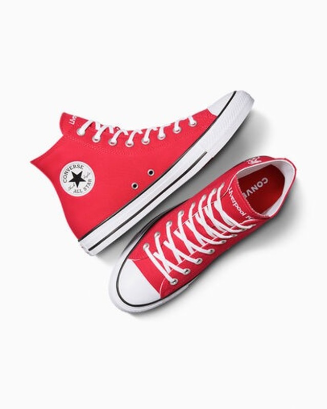 Liverpool F.C. x Converse Chuck 70 "Tomato" | A07260C