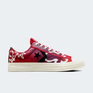 Liverpool F.C. x Converse Star Player 76 "Tomato" | A07257C