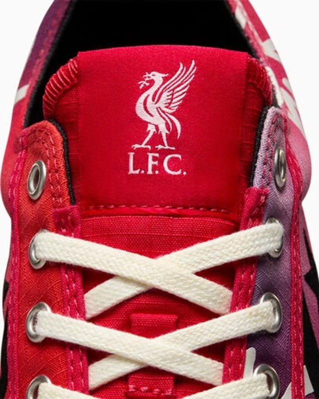 Liverpool F.C. x Converse Star Player 76 "Tomato" | A07257C