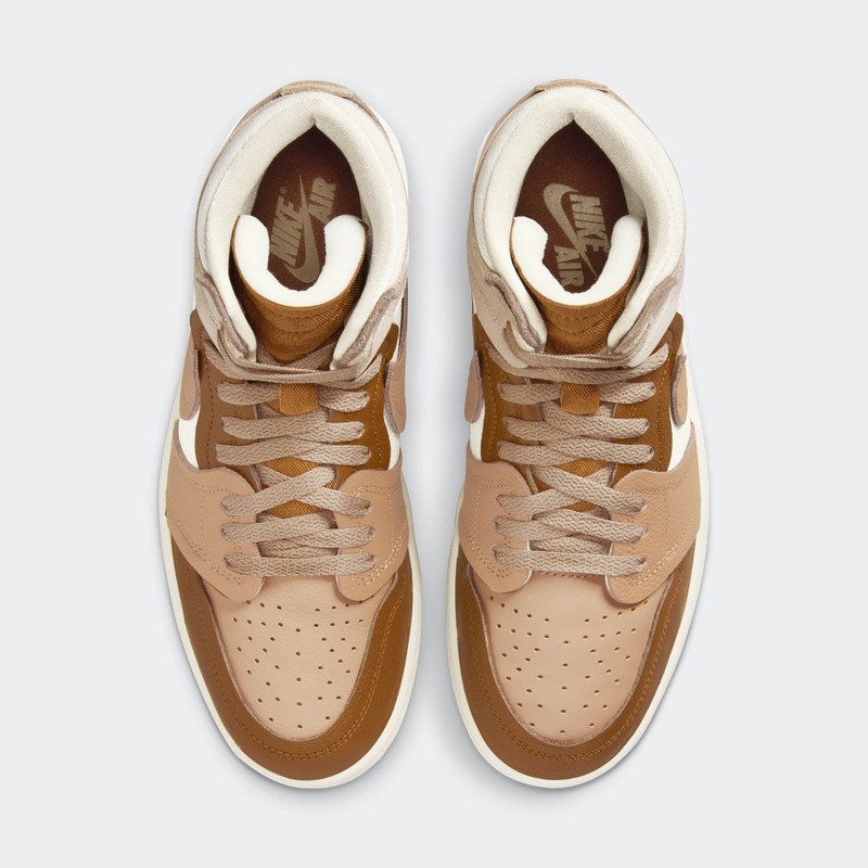Air Jordan 1 MM High "Legend Medium Brown" | FB9891-200
