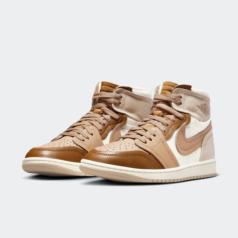 Air Jordan 1 MM High "Legend Medium Brown" | FB9891-200