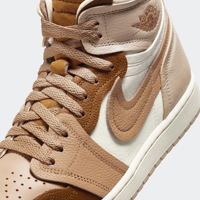 Air Jordan 1 MM High "Legend Medium Brown" | FB9891-200
