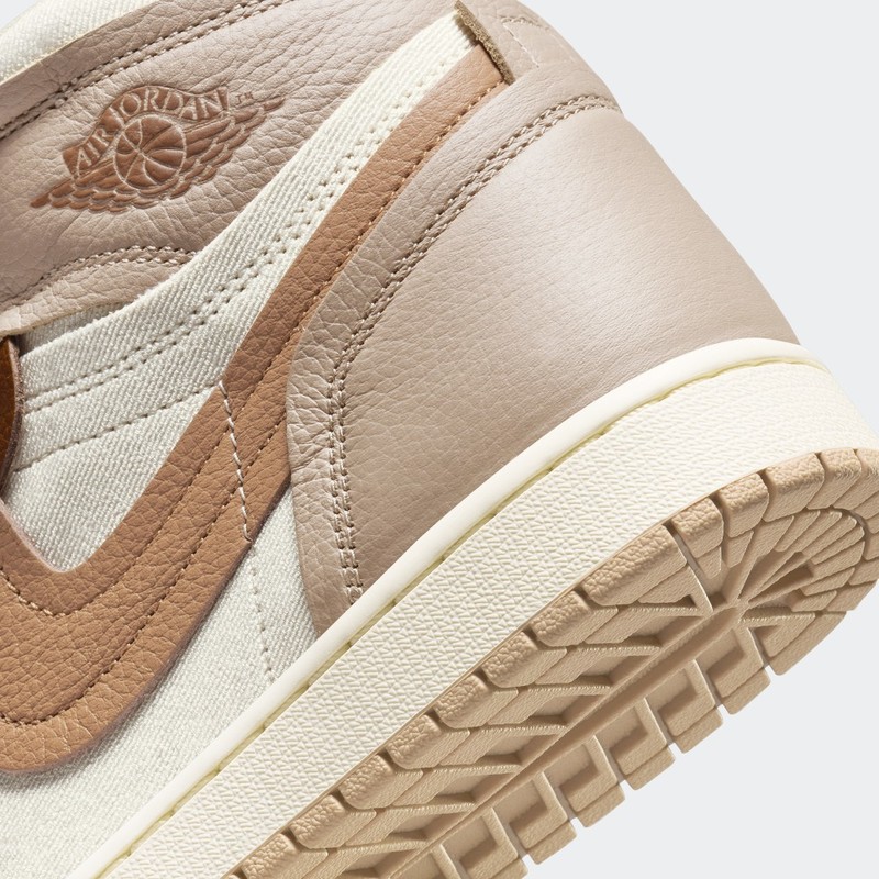 Air Jordan 1 MM High "Legend Medium Brown" | FB9891-200