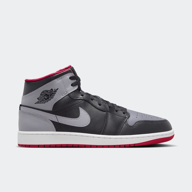 Air Jordan 1 Mid "Shadow Red" | DQ8426-006