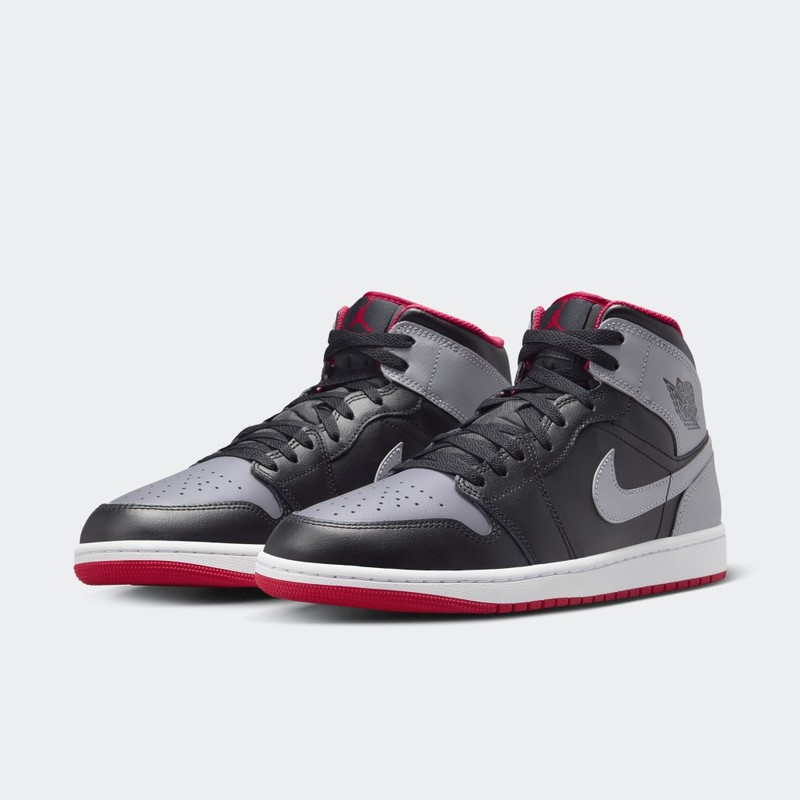 Air Jordan 1 Mid "Shadow Red" | DQ8426-006
