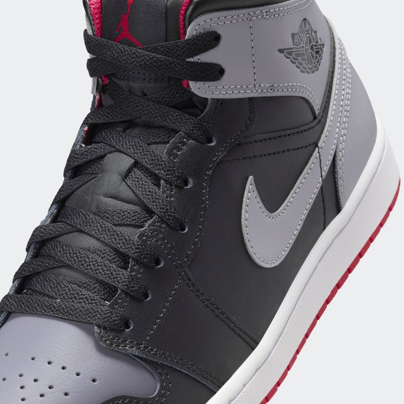 Air Jordan 1 Mid "Shadow Red" | DQ8426-006