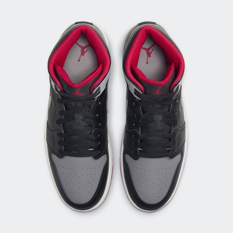Air Jordan 1 Mid "Shadow Red" | DQ8426-006