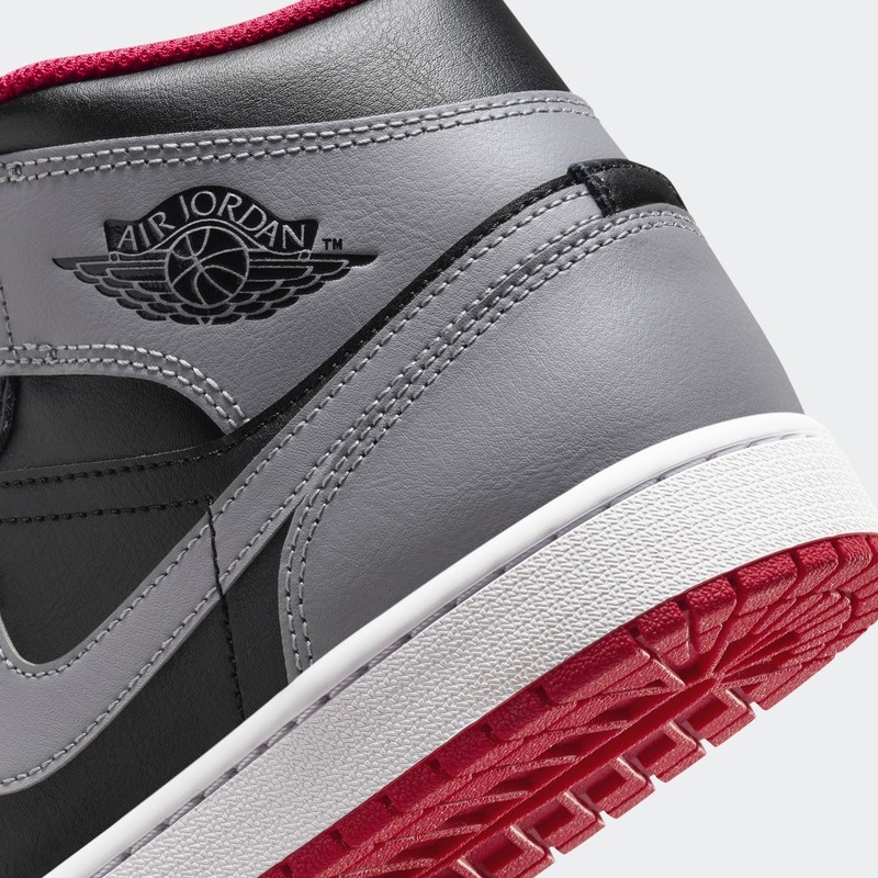 Air Jordan 1 Mid "Shadow Red" | DQ8426-006