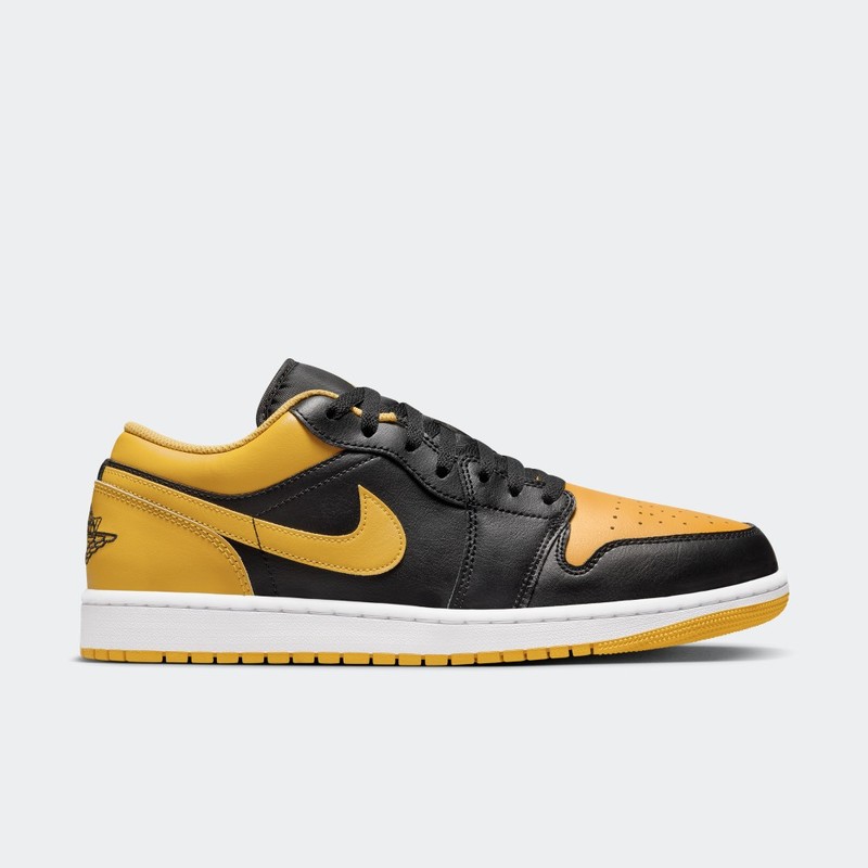 Air Jordan 1 Low "Yellow Ochre" | 553558-072