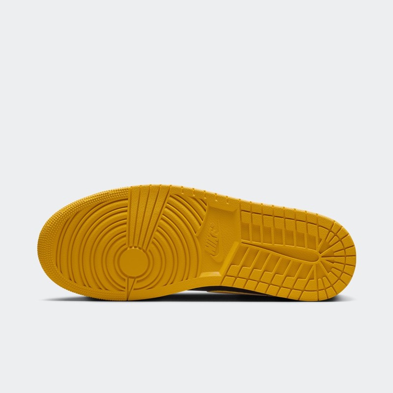 Air Jordan 1 Low "Yellow Ochre" | 553558-072