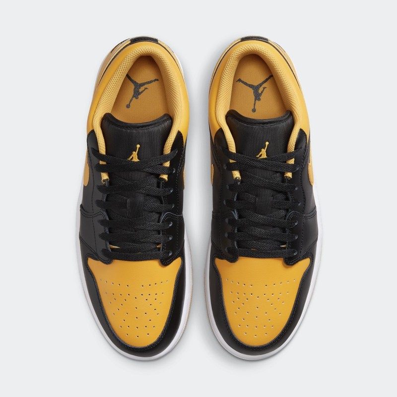 Air Jordan 1 Low "Yellow Ochre" | 553558-072