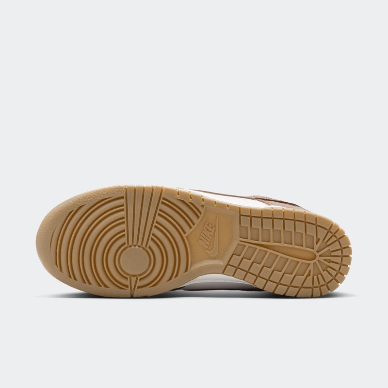 Nike Dunk Low LX "Brown Ostrich" | FJ2260-001