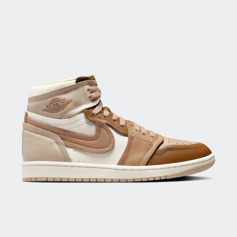 Air Jordan 1 MM High "Legend Medium Brown" | FB9891-200