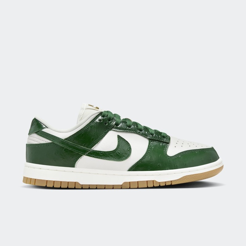 Nike Dunk Low LX "Green Ostrich" | FJ2260-002