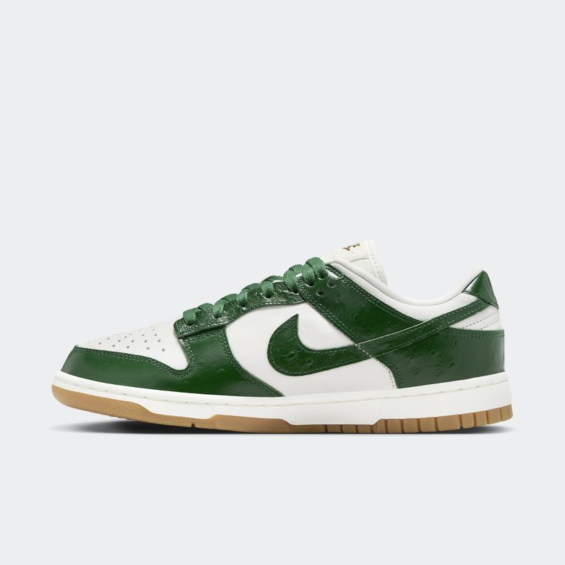 Nike Dunk Low LX "Green Ostrich" | FJ2260-002