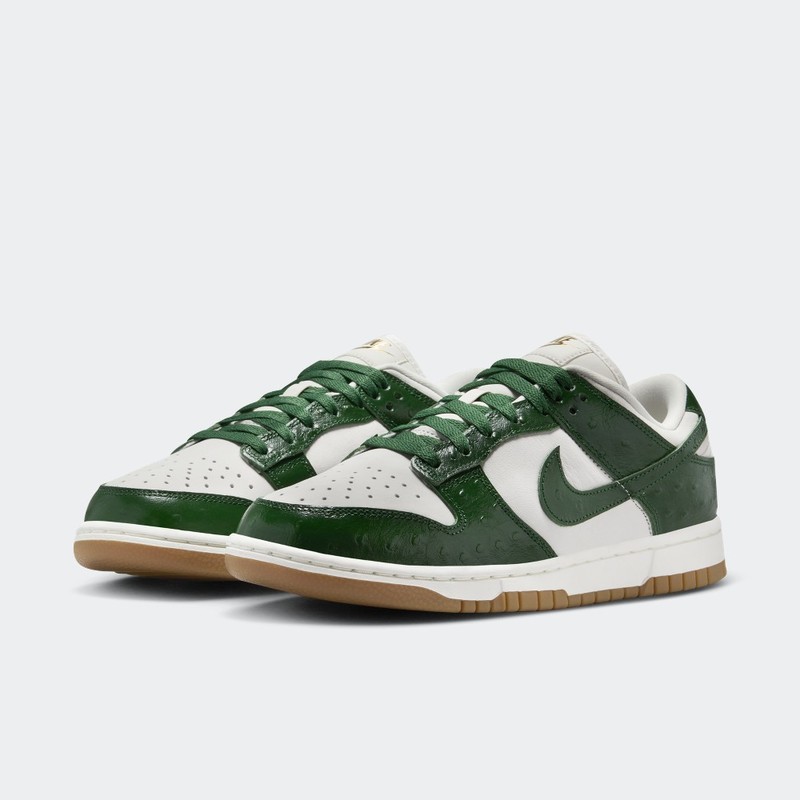 Nike Dunk Low LX "Green Ostrich" | FJ2260-002