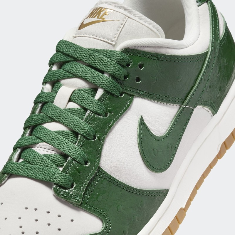 Nike Dunk Low LX "Green Ostrich" | FJ2260-002