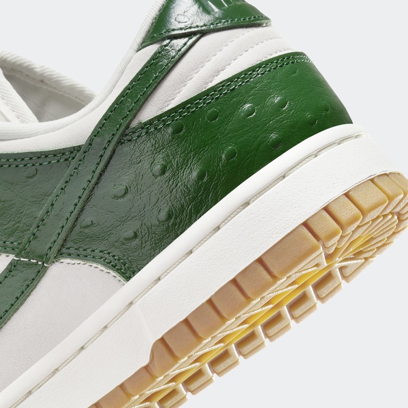 Nike Dunk Low LX "Green Ostrich" | FJ2260-002