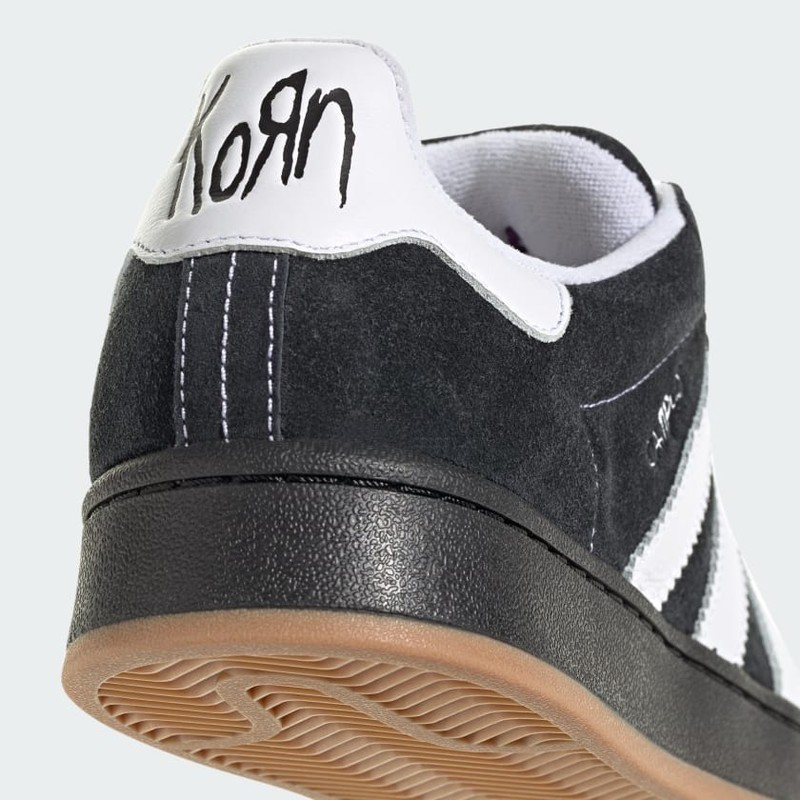Korn x adidas Campus 00s "Black" | IG0792