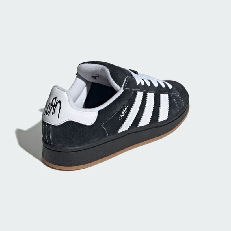 Korn x adidas Campus 00s "Black" | IG0792