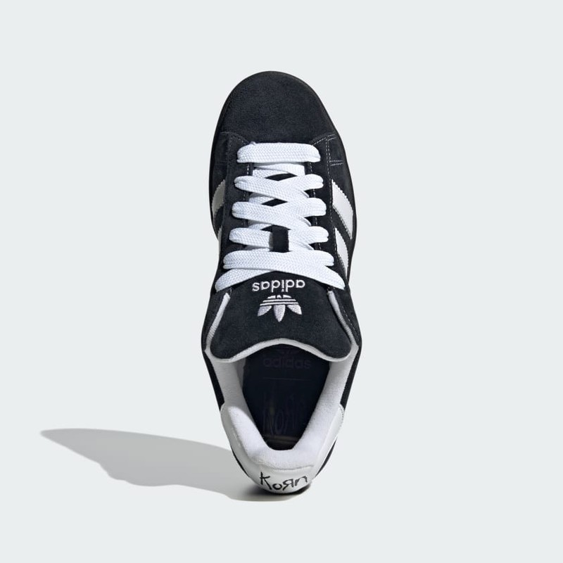 Korn x adidas Campus 00s "Black" | IG0792