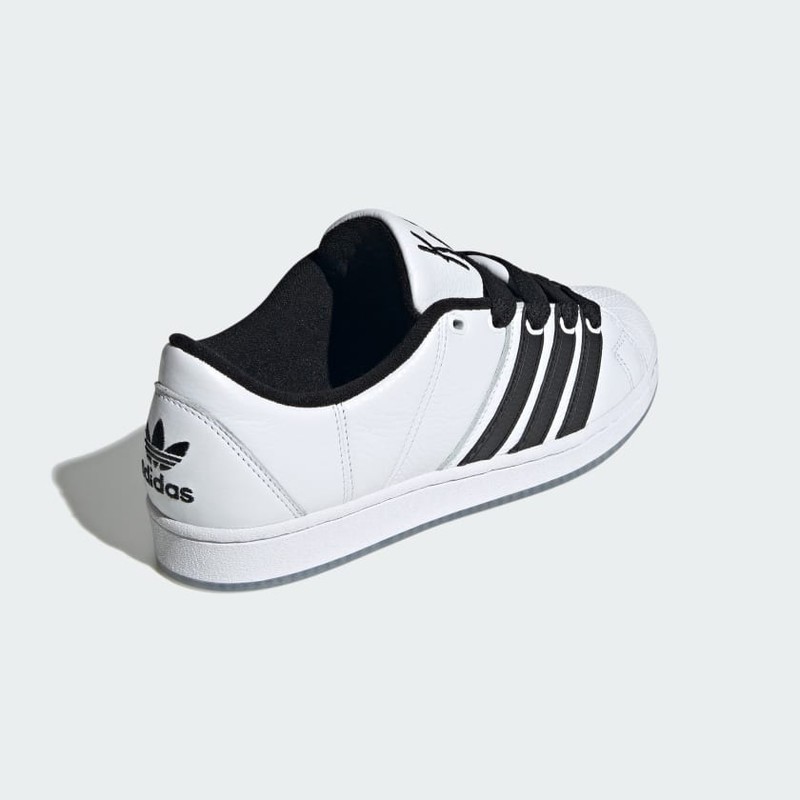 Korn x adidas Supermodified "Footwear White" | IG0793