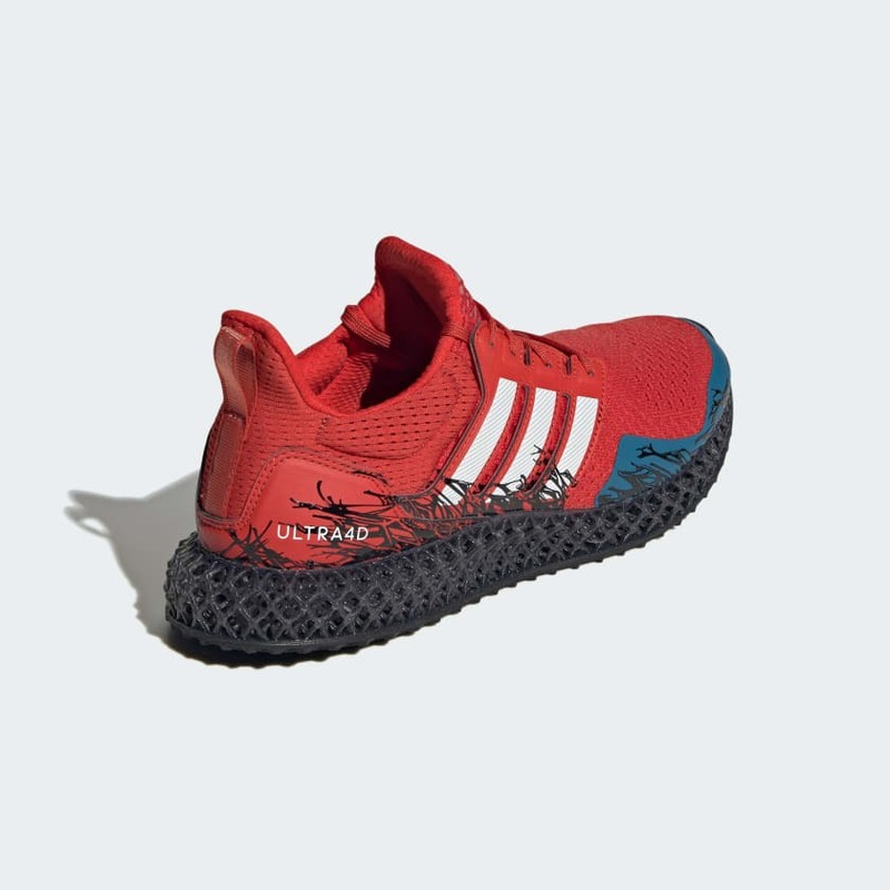 Marvel x adidas Ultra 4D "Spider-Man 2" | IG5337