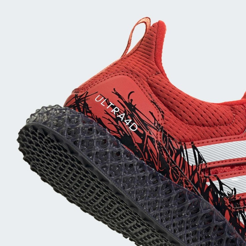 Marvel x adidas Ultra 4D "Spider-Man 2" | IG5337