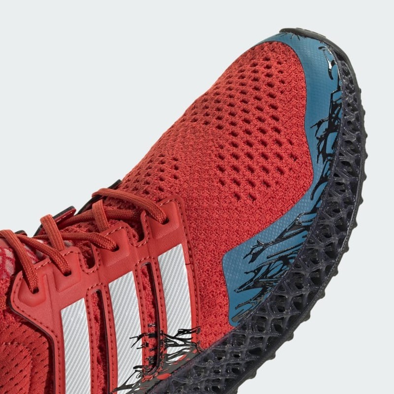 Marvel x adidas Ultra 4D "Spider-Man 2" | IG5337 Marvel x adidas Ultra 4D "Spider-Man 2" | IG5337