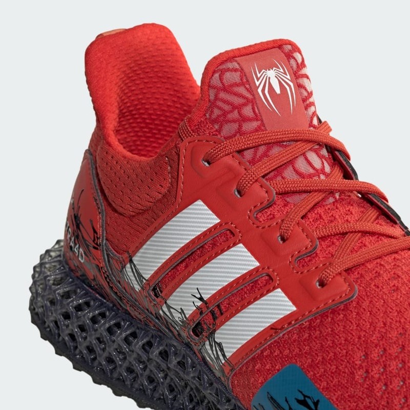 Marvel x adidas Ultra 4D "Spider-Man 2" | IG5337