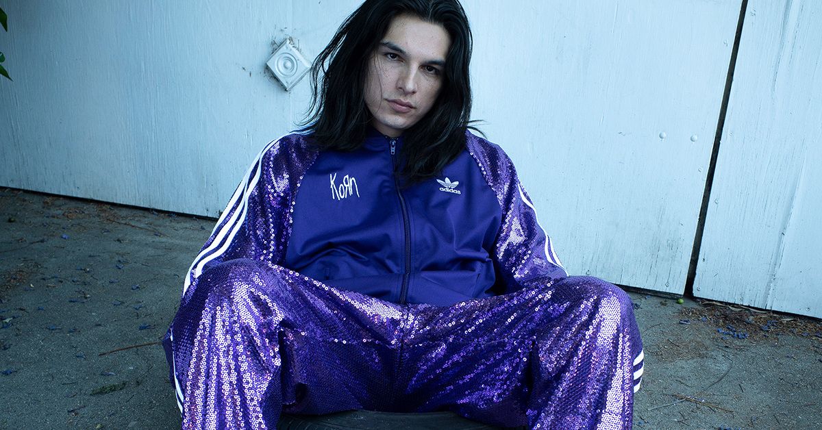 Rocke den Style mit der exklusiven Korn x adidas Kollaboration Rocke den Style mit der exklusiven Korn x adidas Kollaboration
