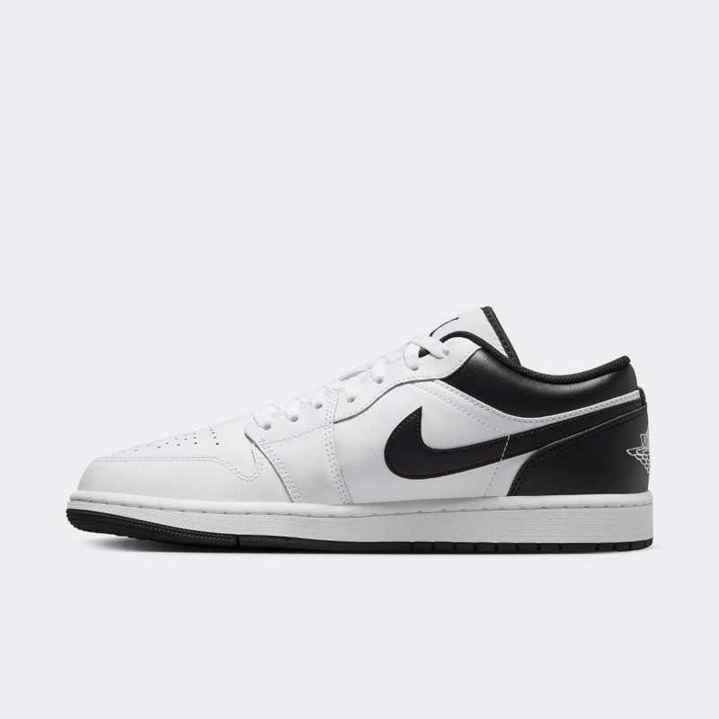 Air Jordan 1 Low "Reverse Panda" | 553558-132