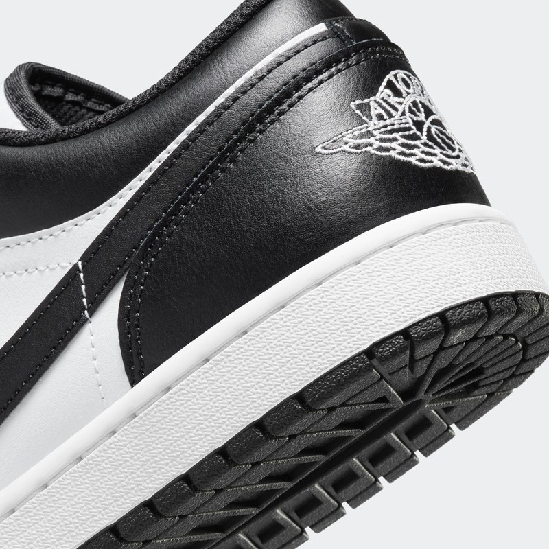 Air Jordan 1 Low "Reverse Panda" | 553558-132