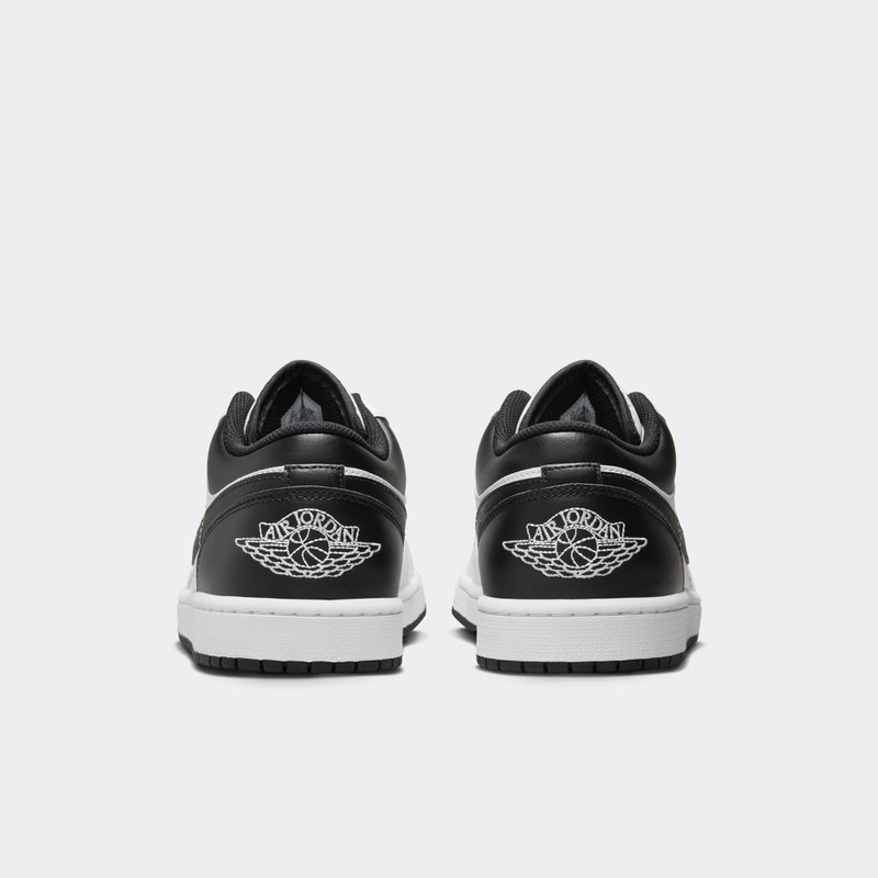 Air Jordan 1 Low "Reverse Panda" | 553558-132