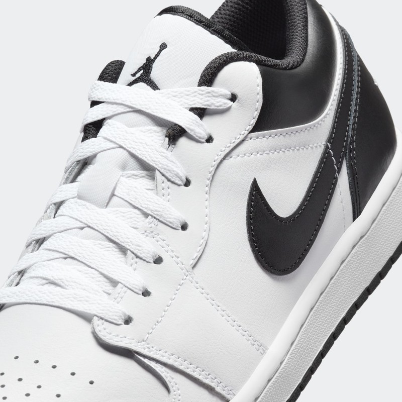 Air Jordan 1 Low "Reverse Panda" | 553558-132
