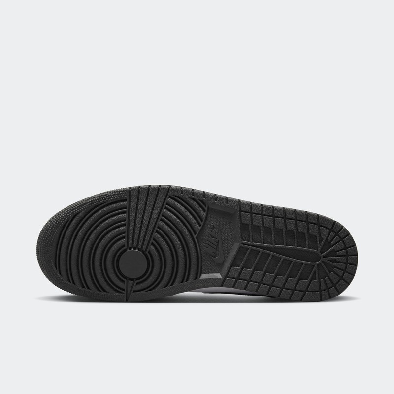 Air Jordan 1 Low "Reverse Panda" | 553558-132