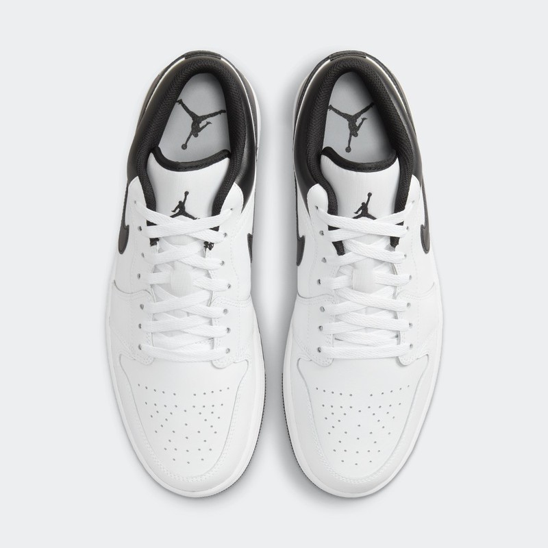 Air Jordan 1 Low "Reverse Panda" | 553558-132