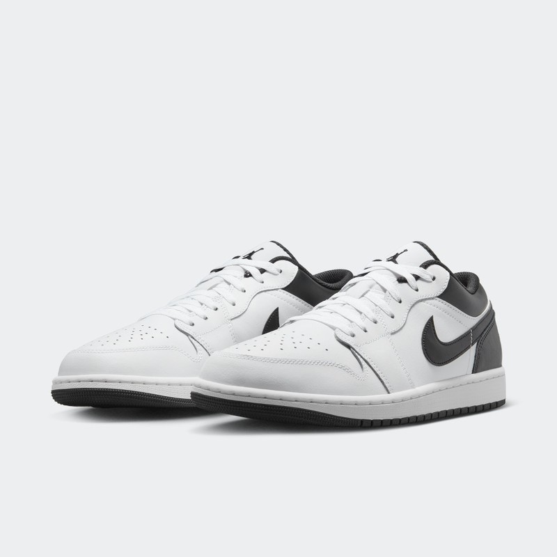 Air Jordan 1 Low "Reverse Panda" | 553558-132