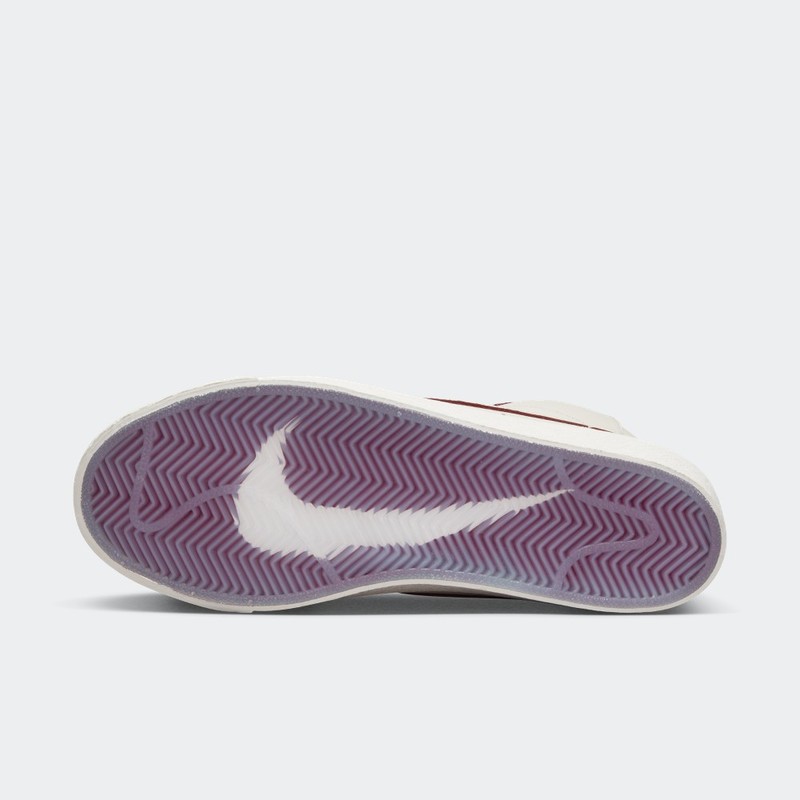 Welcome Skateboarding x Nike SB Blazer Mid "Sail" | FQ0795-100