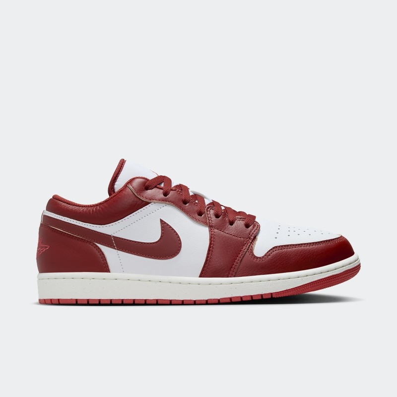 Air Jordan 1 Low "Dune Red" | FJ3459-160