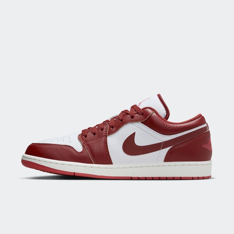Air Jordan 1 Low "Dune Red" | FJ3459-160