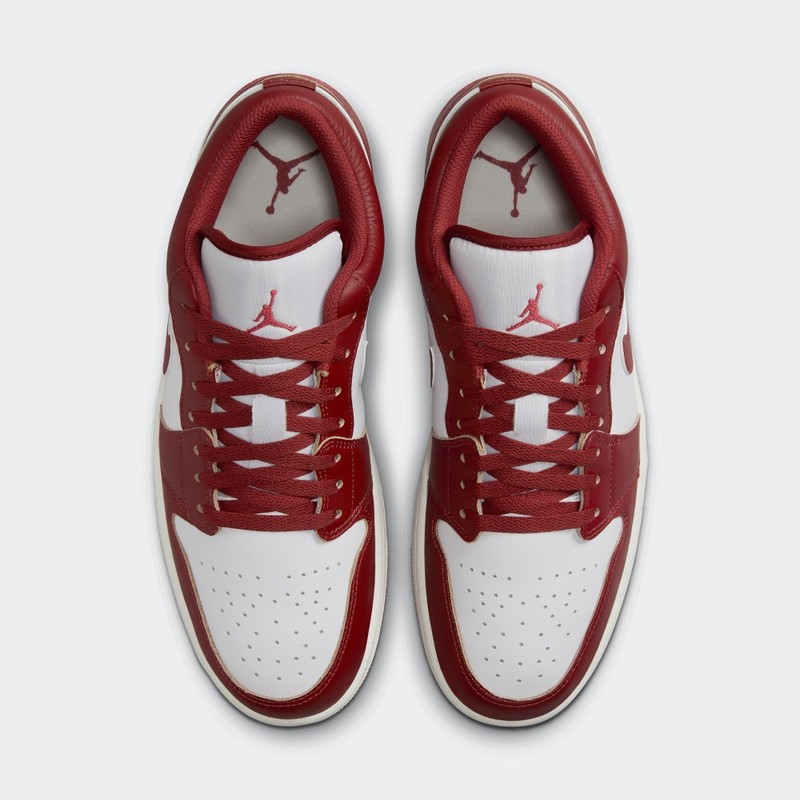 Air Jordan 1 Low "Dune Red" | FJ3459-160