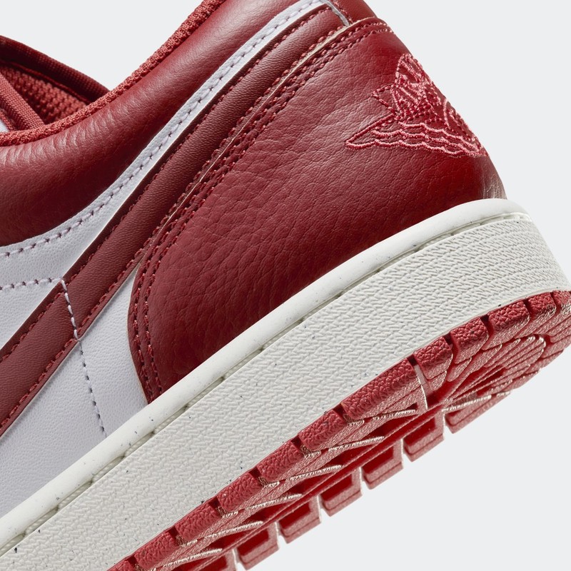 Air Jordan 1 Low "Dune Red" | FJ3459-160