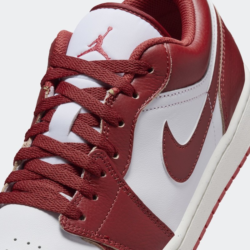 Air Jordan 1 Low "Dune Red" | FJ3459-160