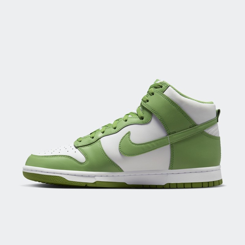 Nike Dunk High "Chlorophyll" | DV0829-101