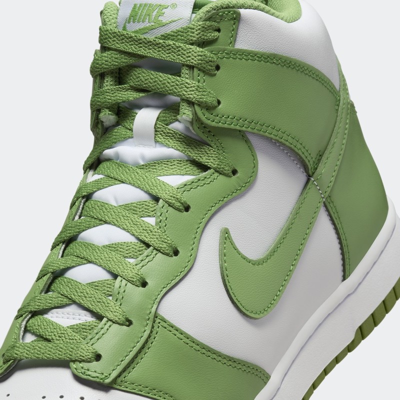 Nike Dunk High "Chlorophyll" | DV0829-101