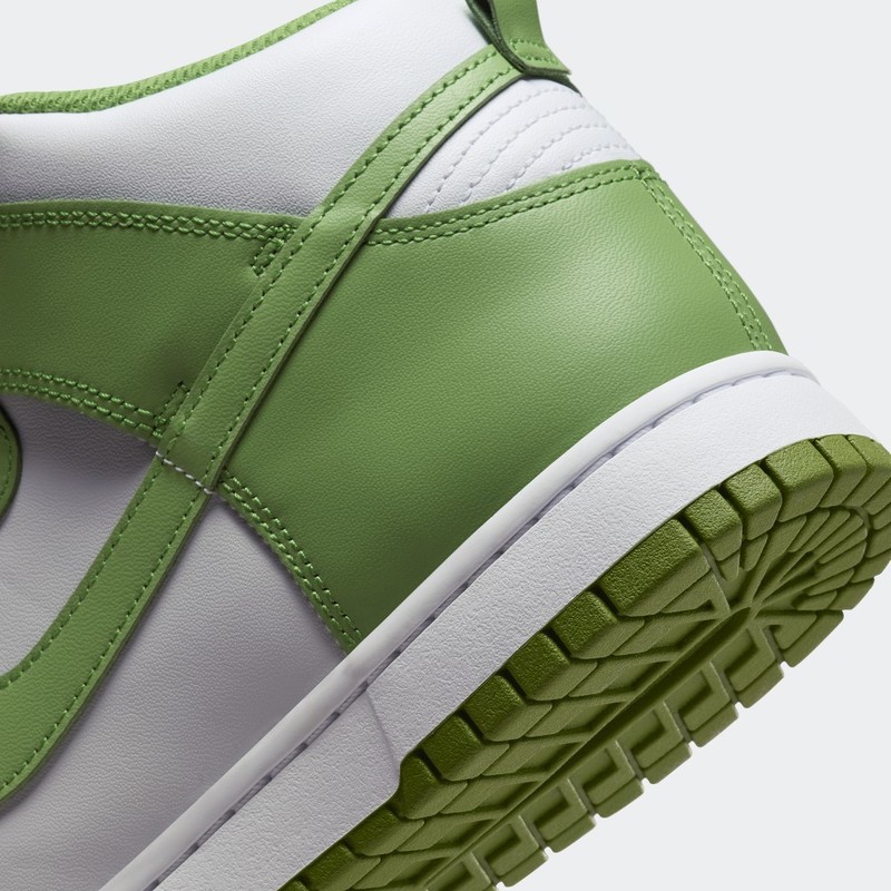 Nike Dunk High "Chlorophyll" | DV0829-101