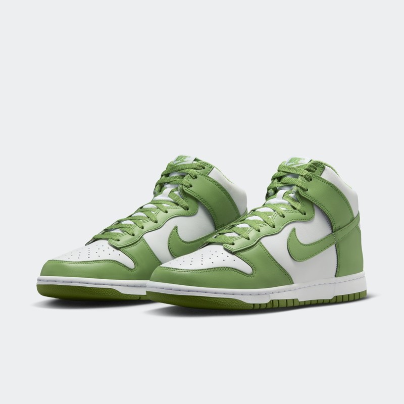 Nike Dunk High "Chlorophyll" | DV0829-101